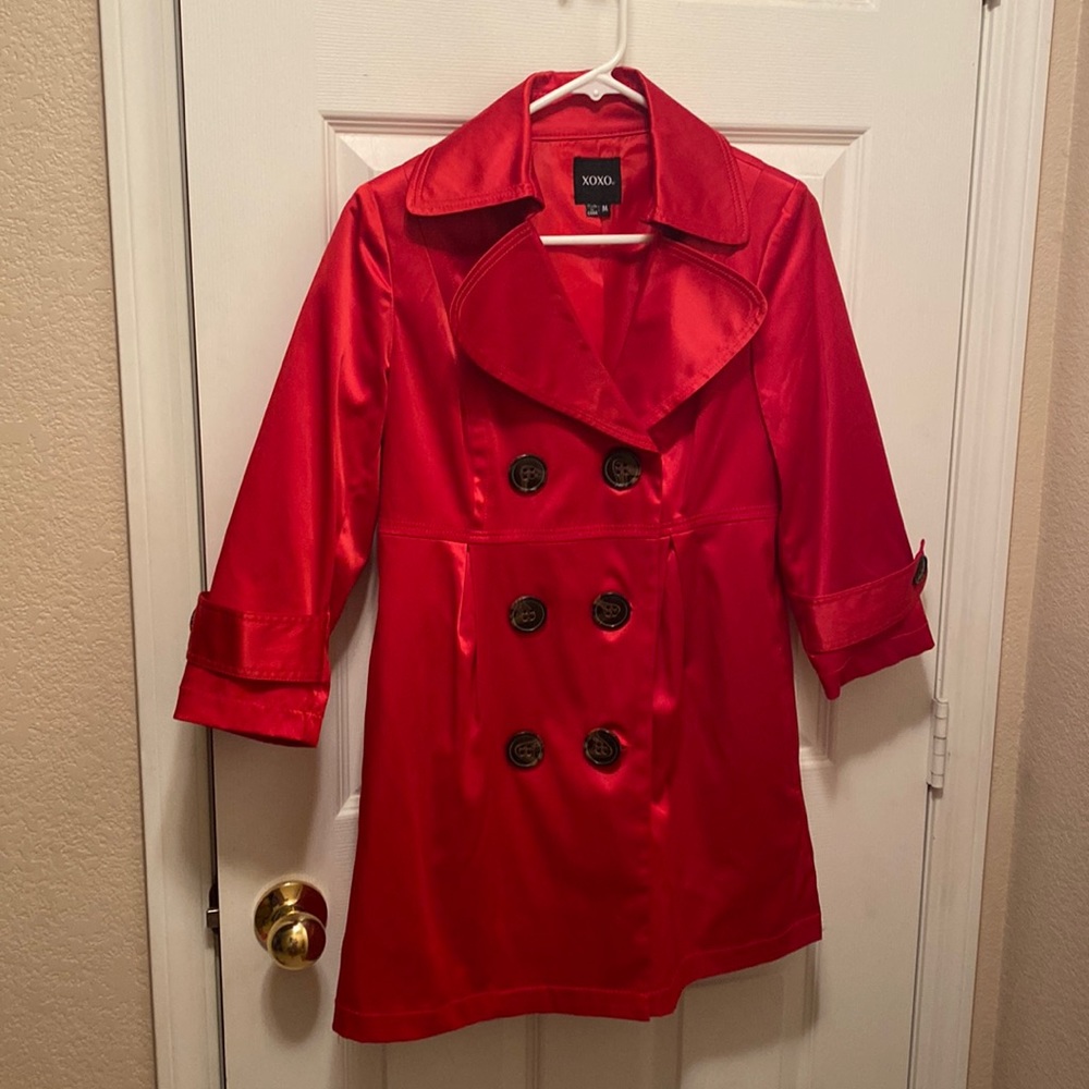 XOXO jacket
